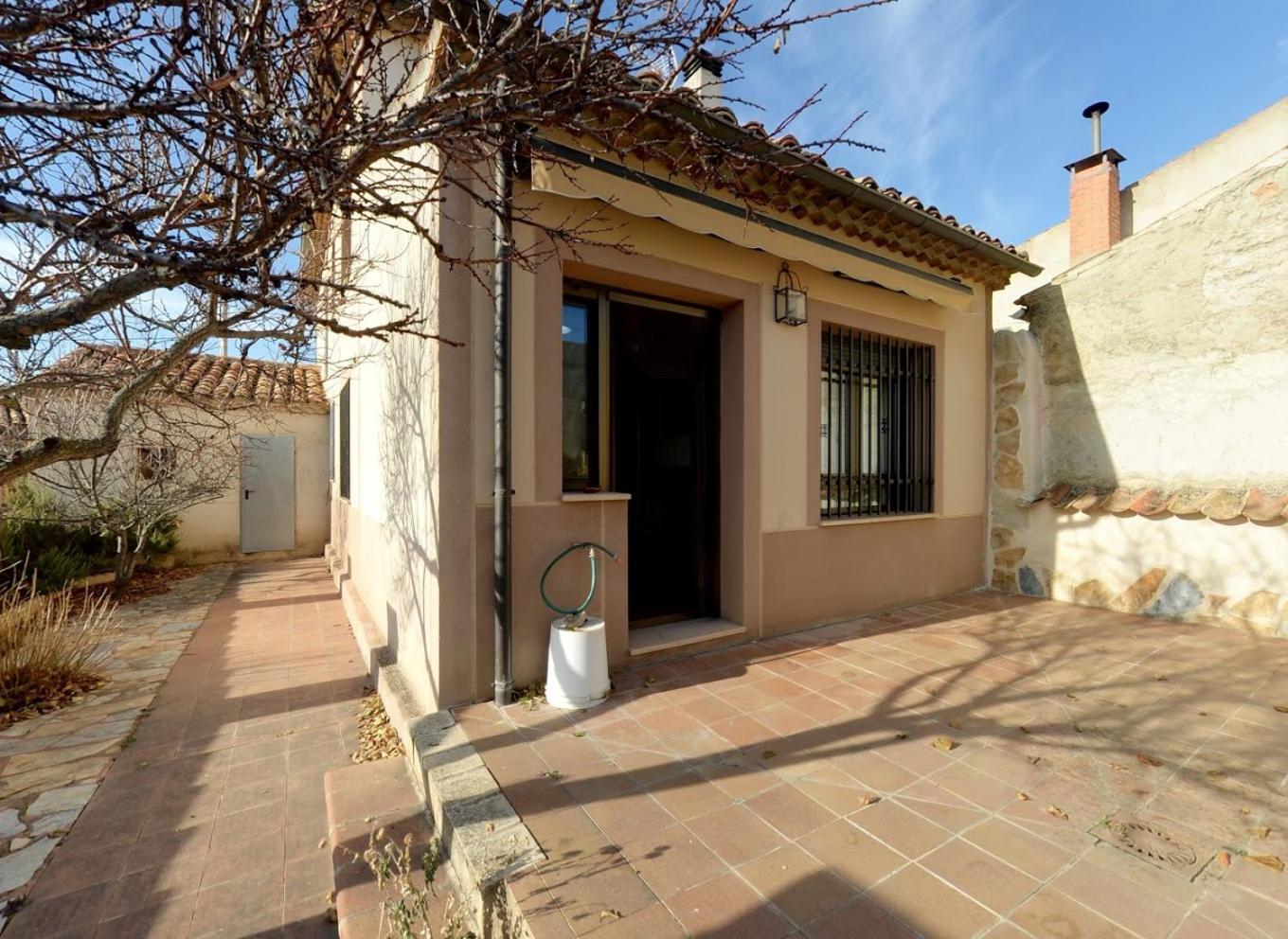 Casa Rural Las Tejas - Ideal Para Familias Y Grupos Bayubas de Abajo Exterior photo